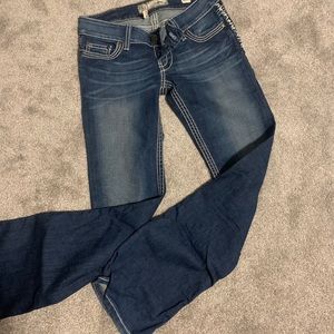 BKE bootcut jeans